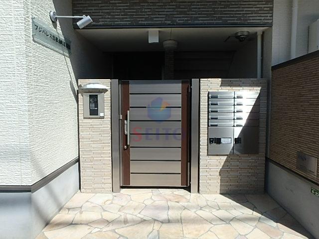 フジパレス曽根南町III番館