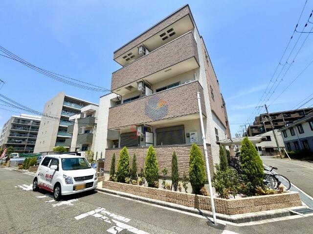 フジパレス曽根南町III番館