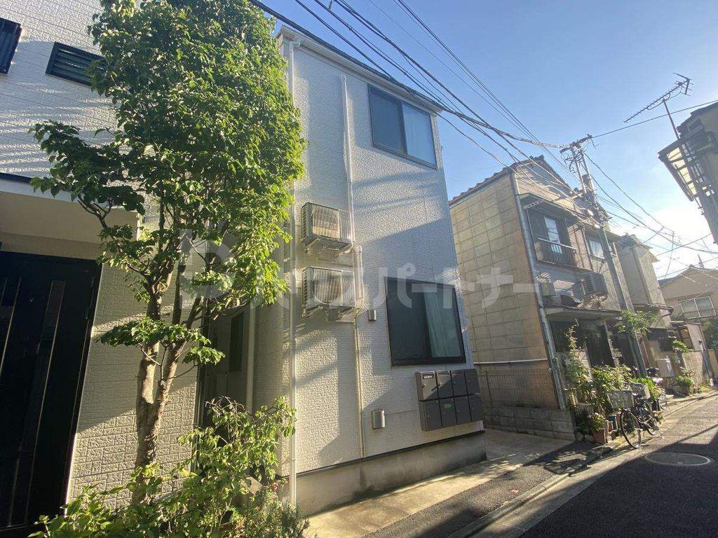 リオネス北千住