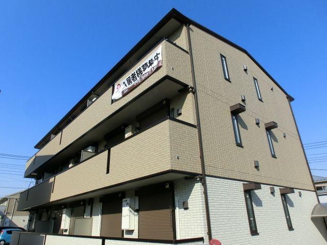 プランドール谷中 D(2LDK/2階)