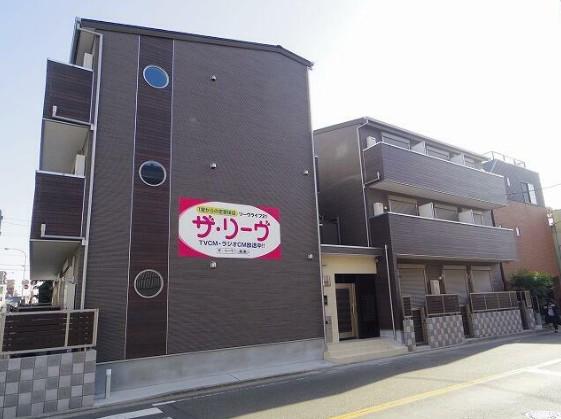 リーヴェルポート横浜西口CARNA