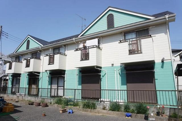 芝グリーンハイツA棟