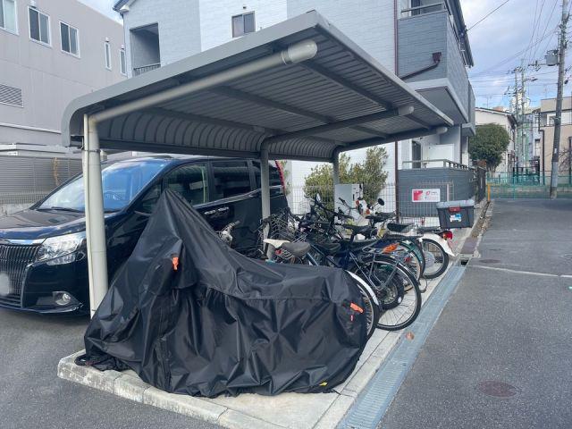 ユーアイ・ハイツ池田II