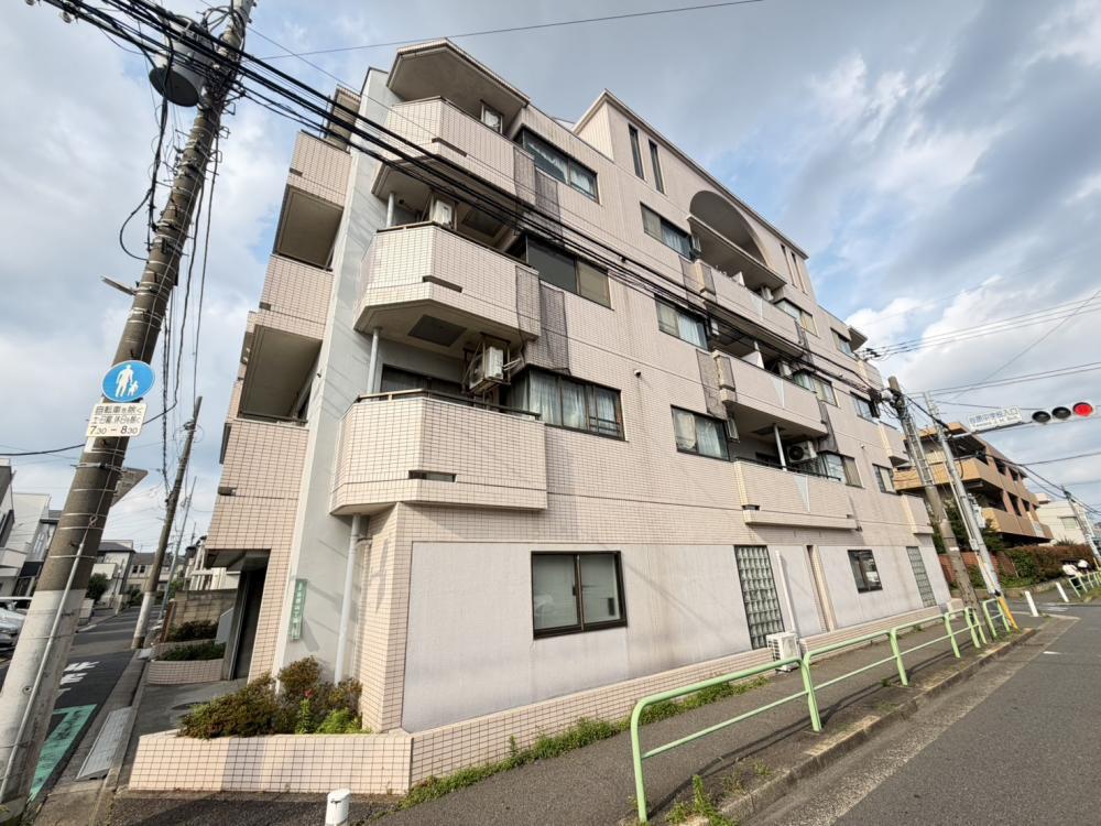 ゴールドコート谷原