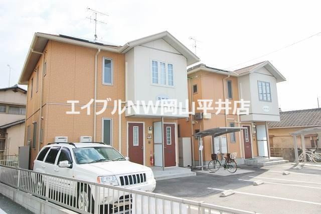 吉田荘南(2LDK/2階)