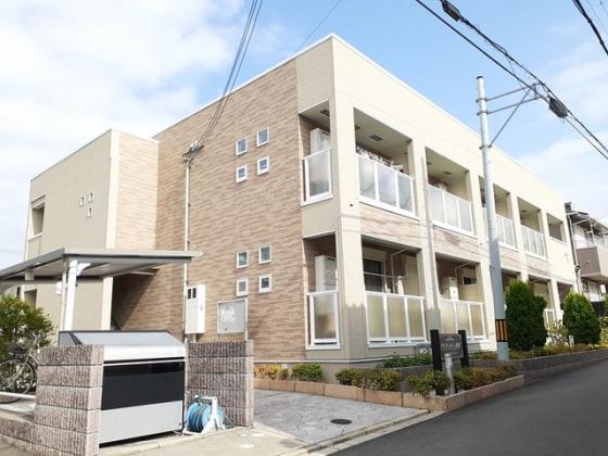 アビタシオン北町