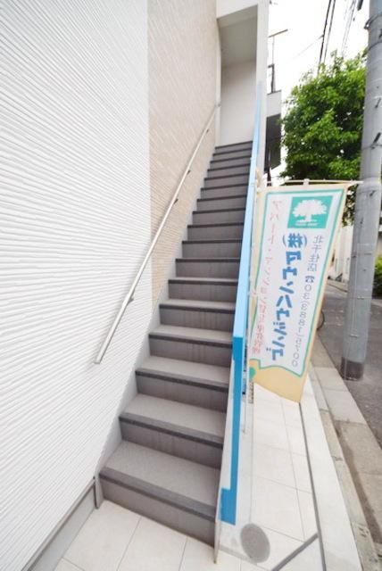 THE LOFT 北千住