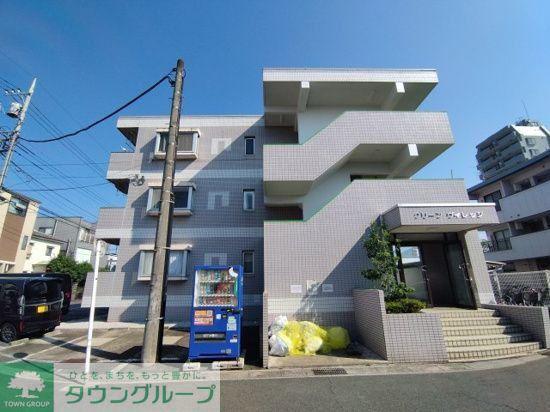 グリーンヴィレッジ東川口(3DK/1階)