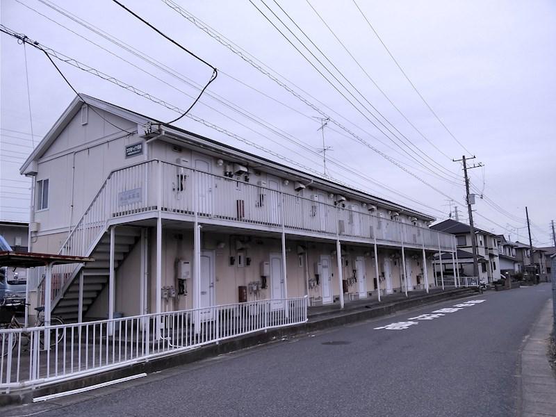 コスモハイツB