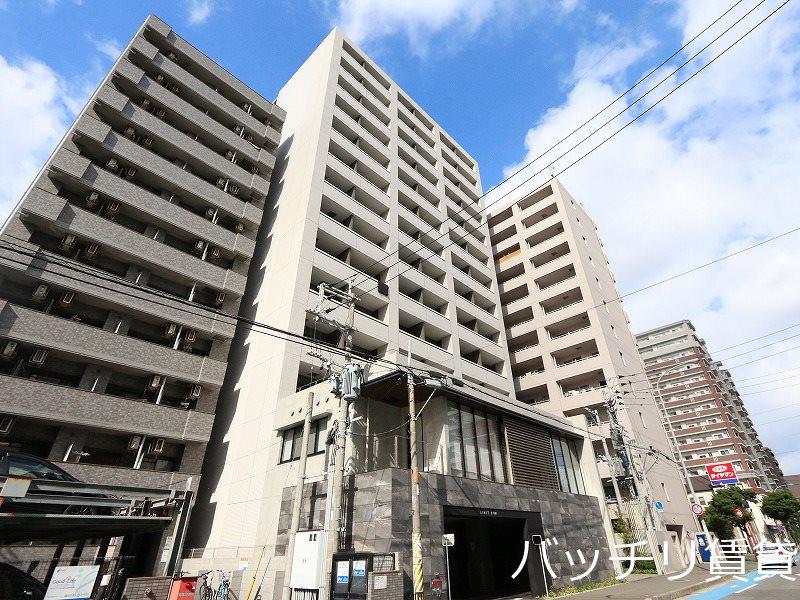 トラストレジデンス博多駅南(ワンルーム/3階)