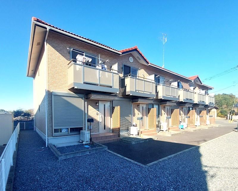 T S COURT TSUKUBA(2LDK/1階)