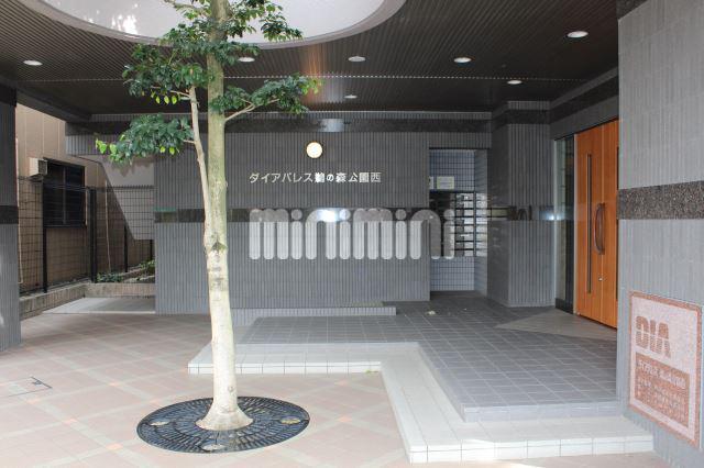 ダイアパレス鵜の森公園西