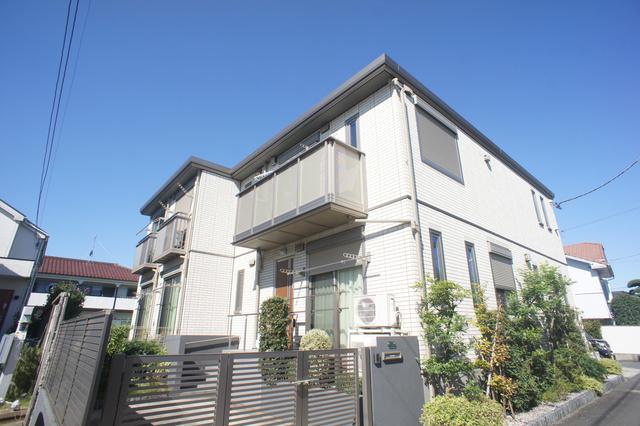 CHIFFON深大寺(1LDK/2階)