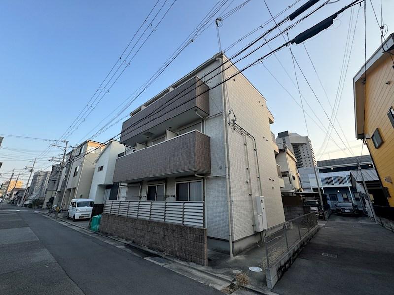 三記マンション3