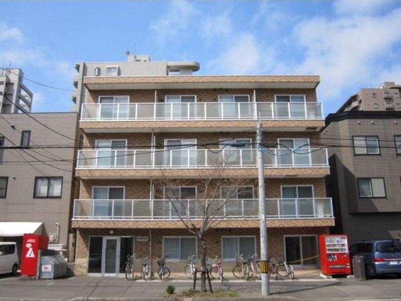 第3北美マンション