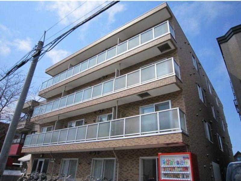第3北美マンション