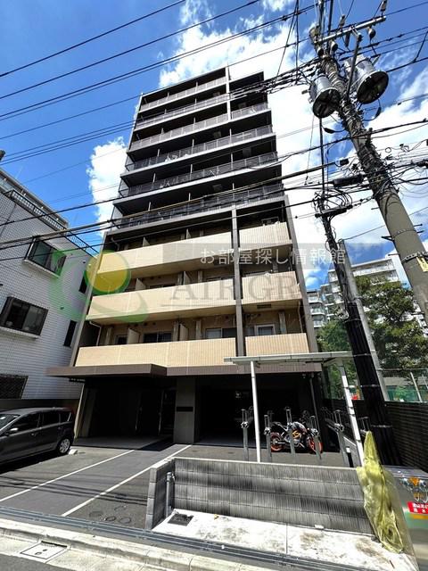 MAXIV西川口DUE(1K/3階)