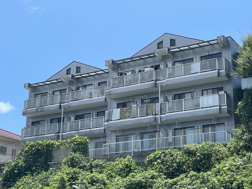 湘南田浦ダイカンプラザ(2DK/1階)