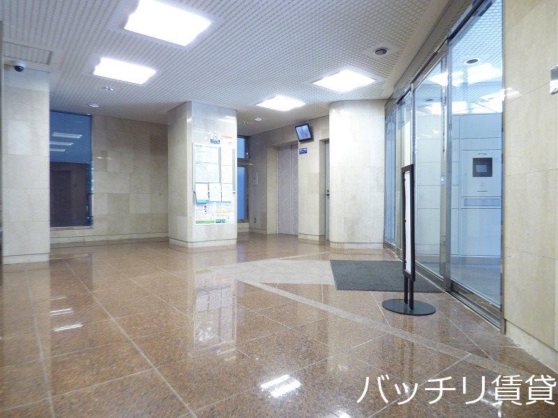 ライオンズマンション県庁前