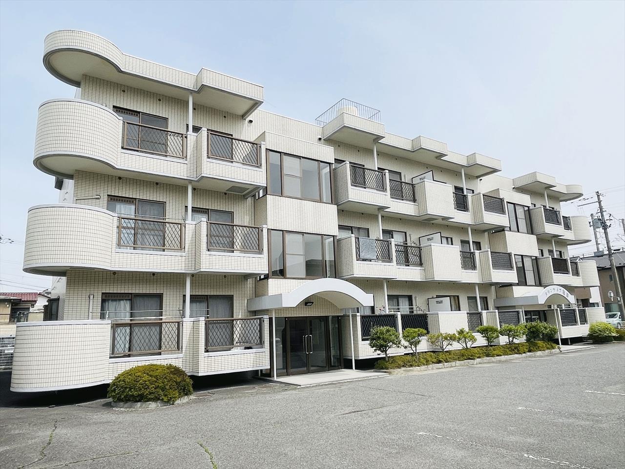 タウンライフ池田(2DK/3階)