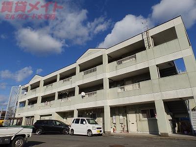 三岐鉄道北勢線 阿下喜駅 徒歩2分  築34年