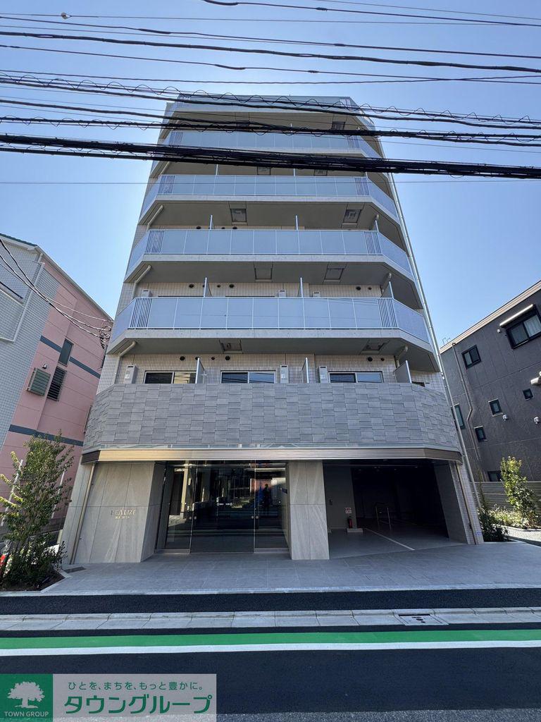 レアライズ町屋