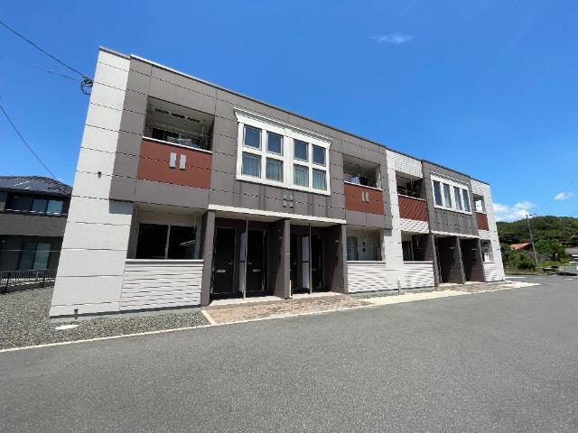 リバティ クレス(1LDK/1階)
