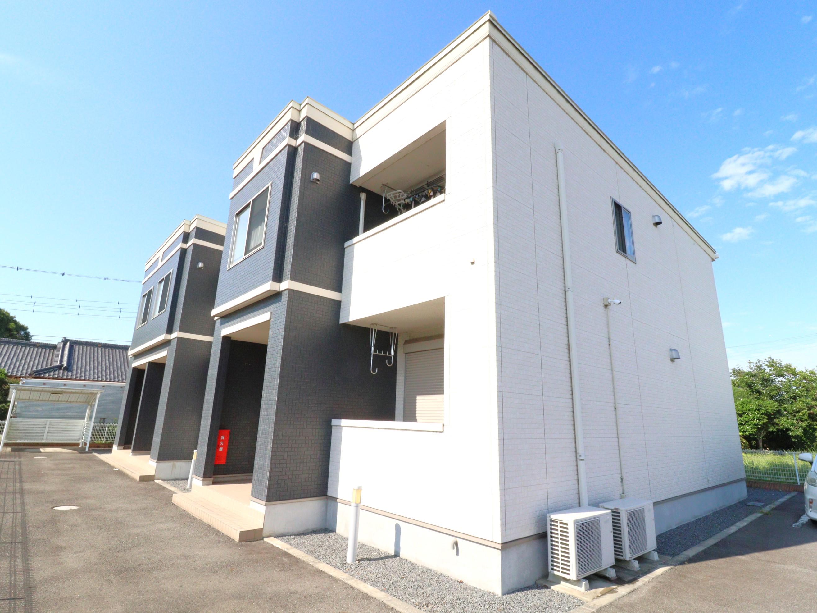 茨城県水戸市 2階建 築11年