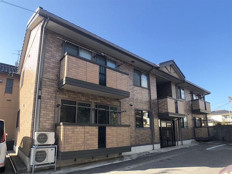 北陸鉄道浅野川線 磯部駅(石川) 徒歩46分 2階建 築25年