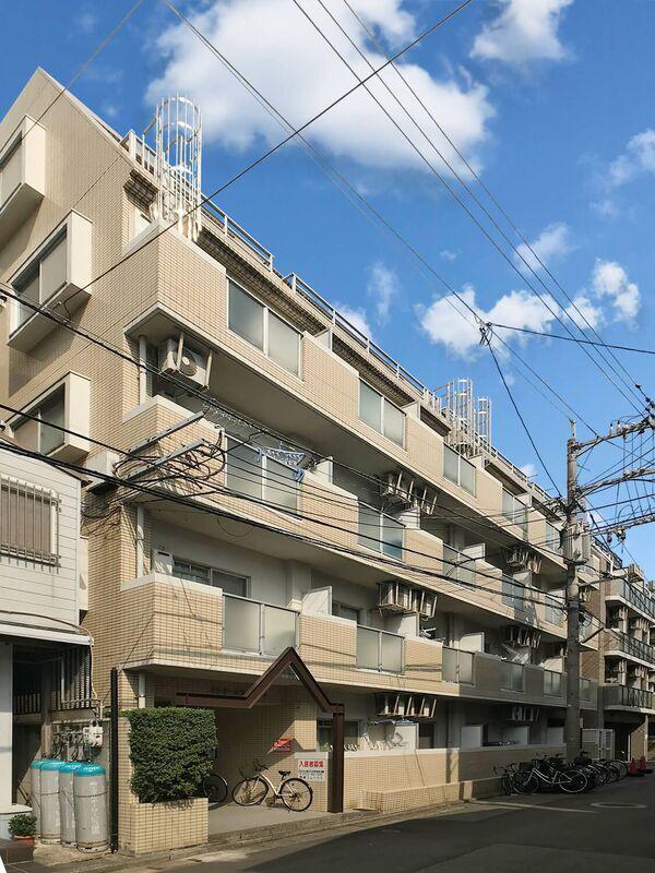 ストリームライン箱崎II