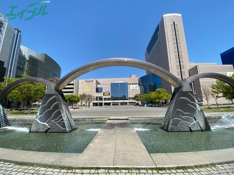 マンション松勢