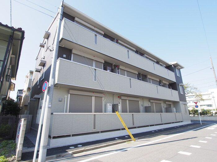 ブランドール高島平