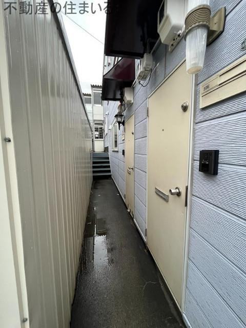 アドバンス南沢