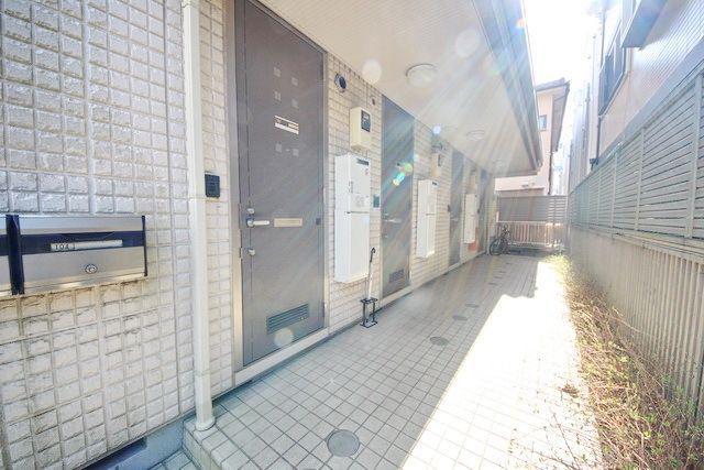 パルクヴェール・横浜