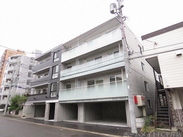 シマン美園