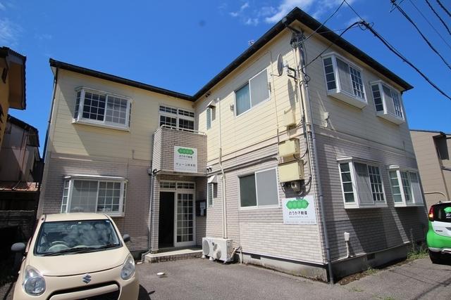 ヴェーユ材木町(1K/1階)