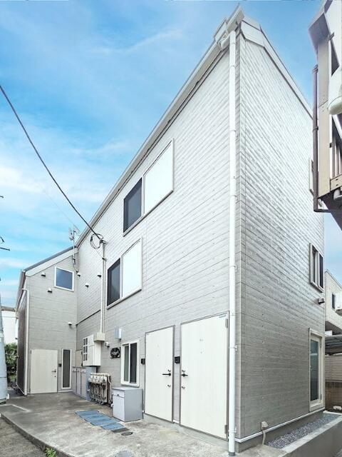 イリス大森町