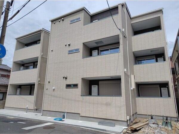 CASA CALMA上野口(1LDK/1階)