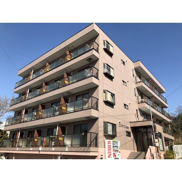 エクセル二村台(1K/4階)