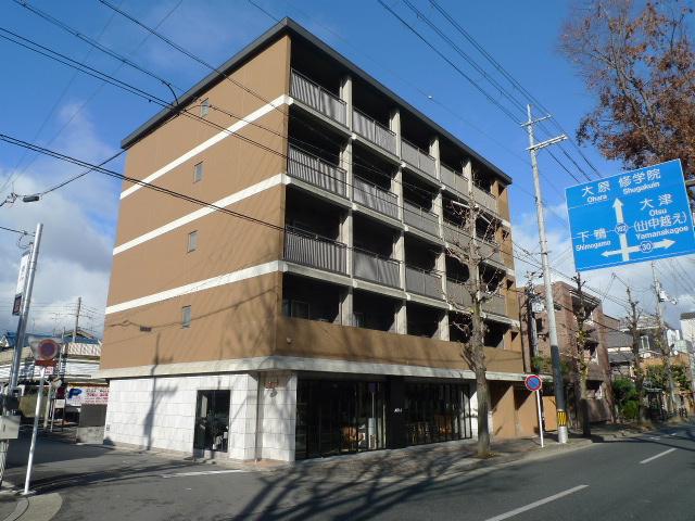 ラ・テール北白川