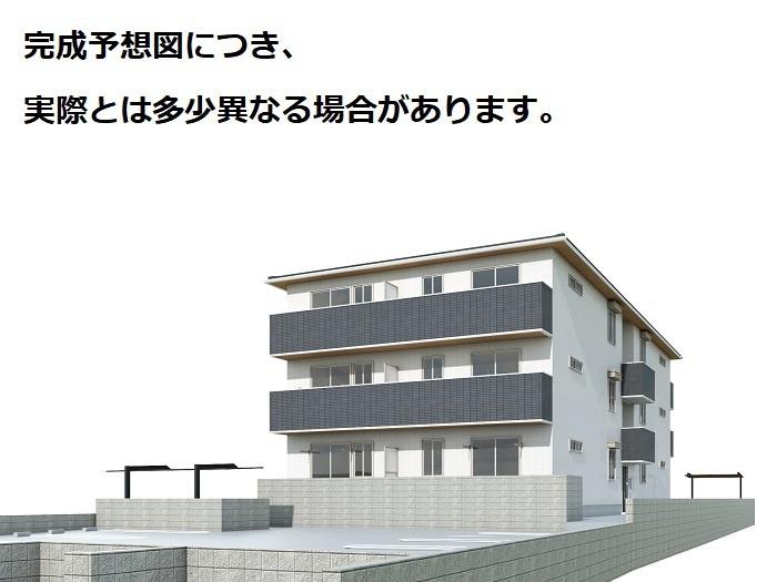 ブラン新宮中央(2LDK/1階)
