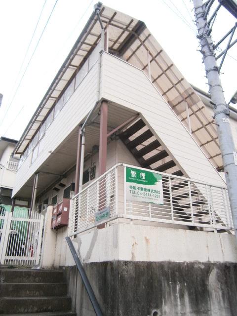 グリーンリッチ太子堂