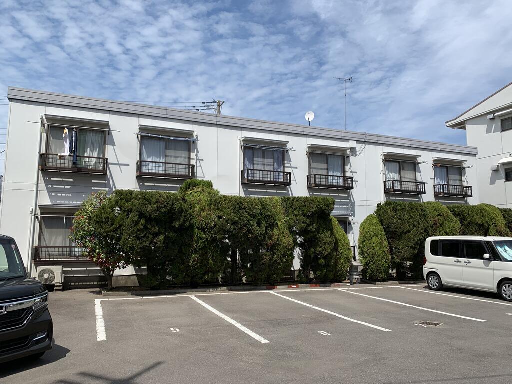コーポ鎌田A(1K/1階)