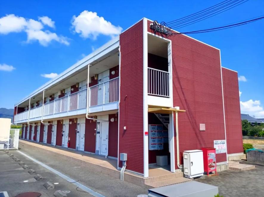 ＪＲ和歌山線 打田駅 徒歩13分  築24年