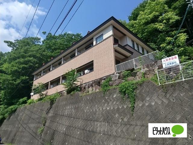 ハーベスト常入(1K/1階)