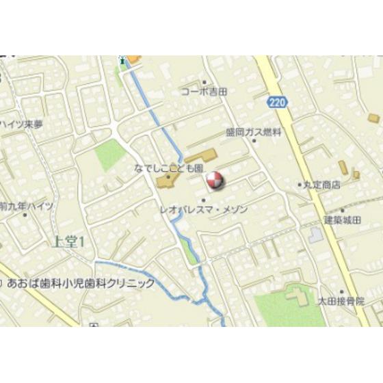 パルテール泉