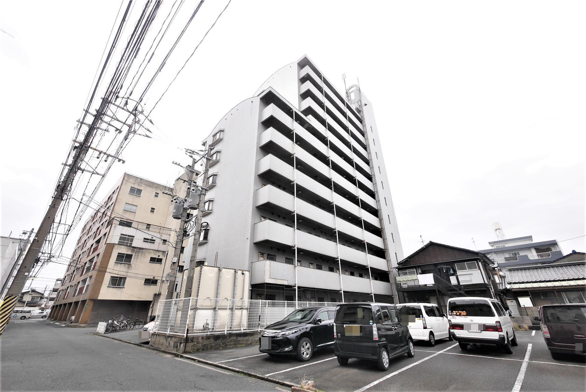 朝日プラザ小倉片野II