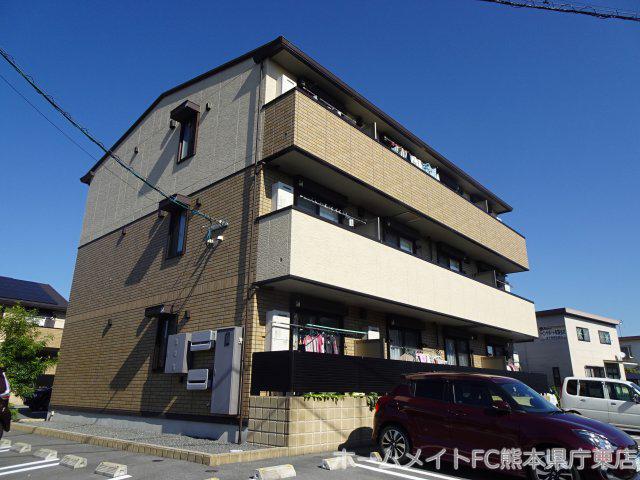 グレイスルポ B棟