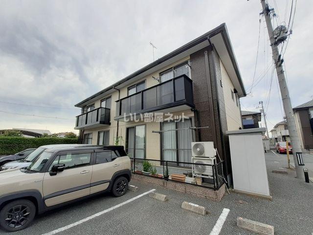 グランドール北町B(3K/2階)