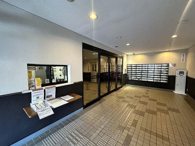 コスモ中台ガーデンヒルズ